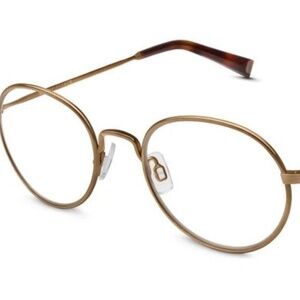 Warby Parker Abbott Frames - ISO